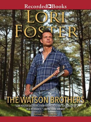 cover image of The Watson Brothers